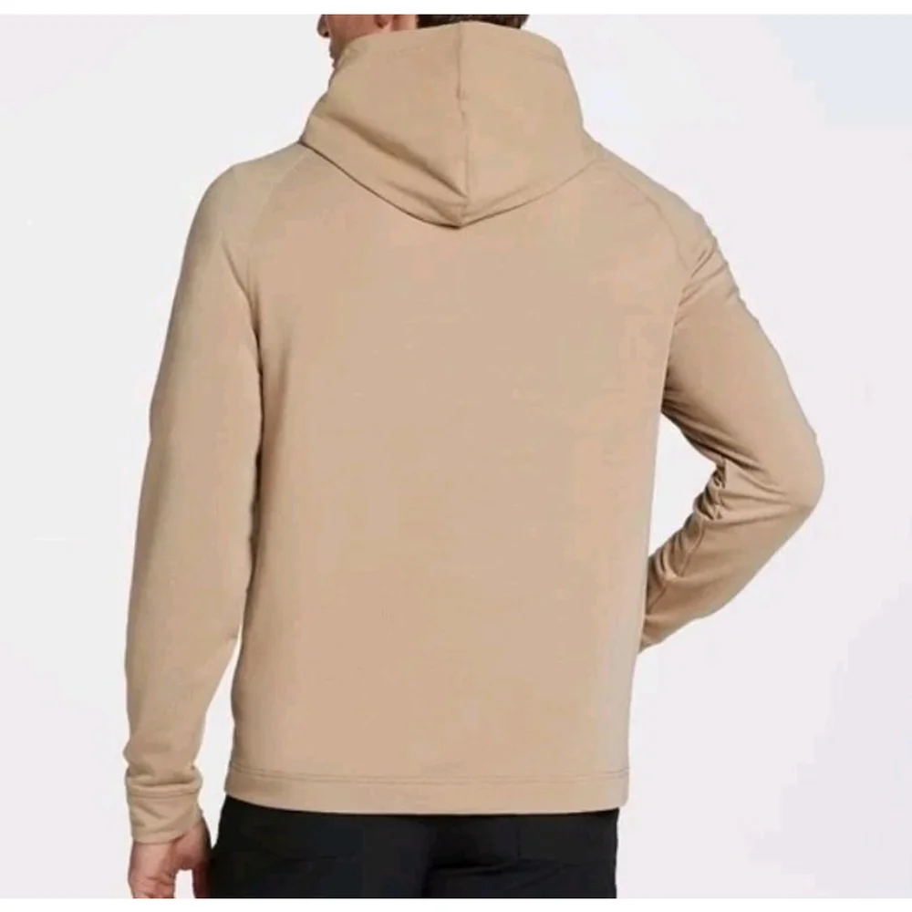 Walter Hagen Performance 11 Jacket Men's Sz Large New With Tags Tan Color (C-28)